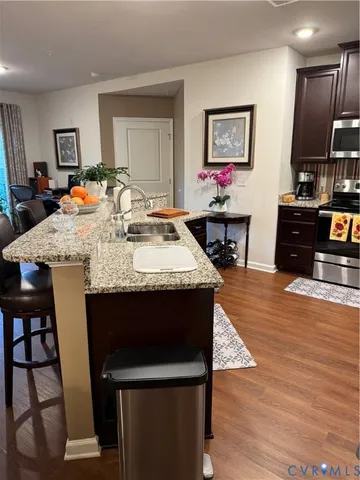 $299,900 | 1003 Westwood Village Lane, Unit 303, Midlothian, VA 23114