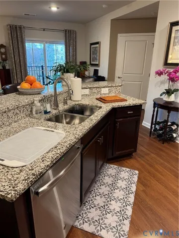 $299,900 | 1003 Westwood Village Lane, Unit 303, Midlothian, VA 23114