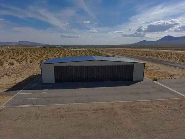 a view of building with ocean view