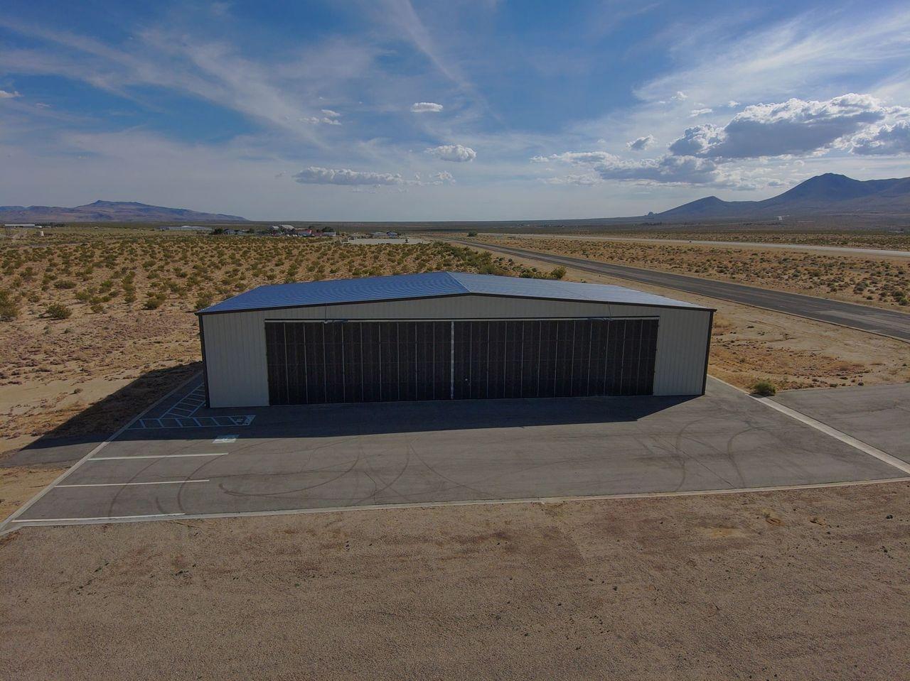 1669 Airport Road Inyokern, CA 93527 - Photo 4 of 8 a view of building with ocean view