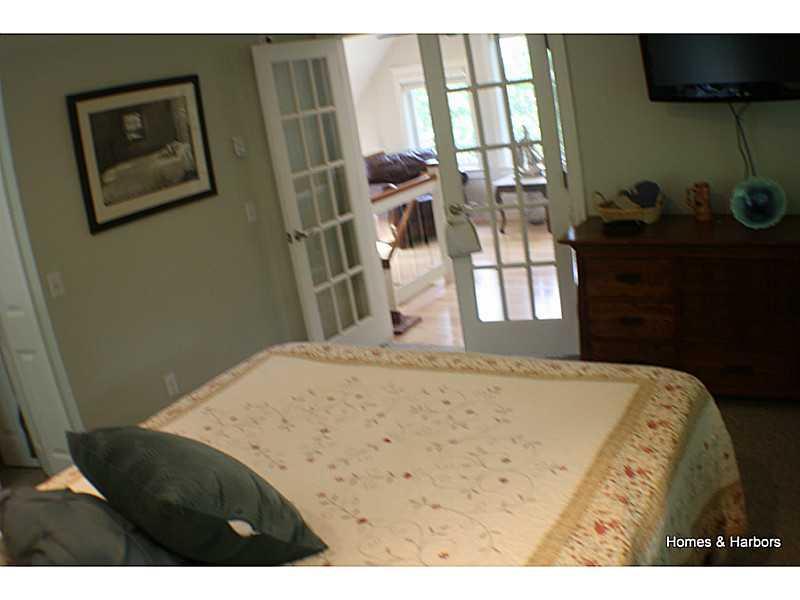 44 Carlton Point Woolwich, ME 04579 - Photo 16 of 27 Master Bedroom.