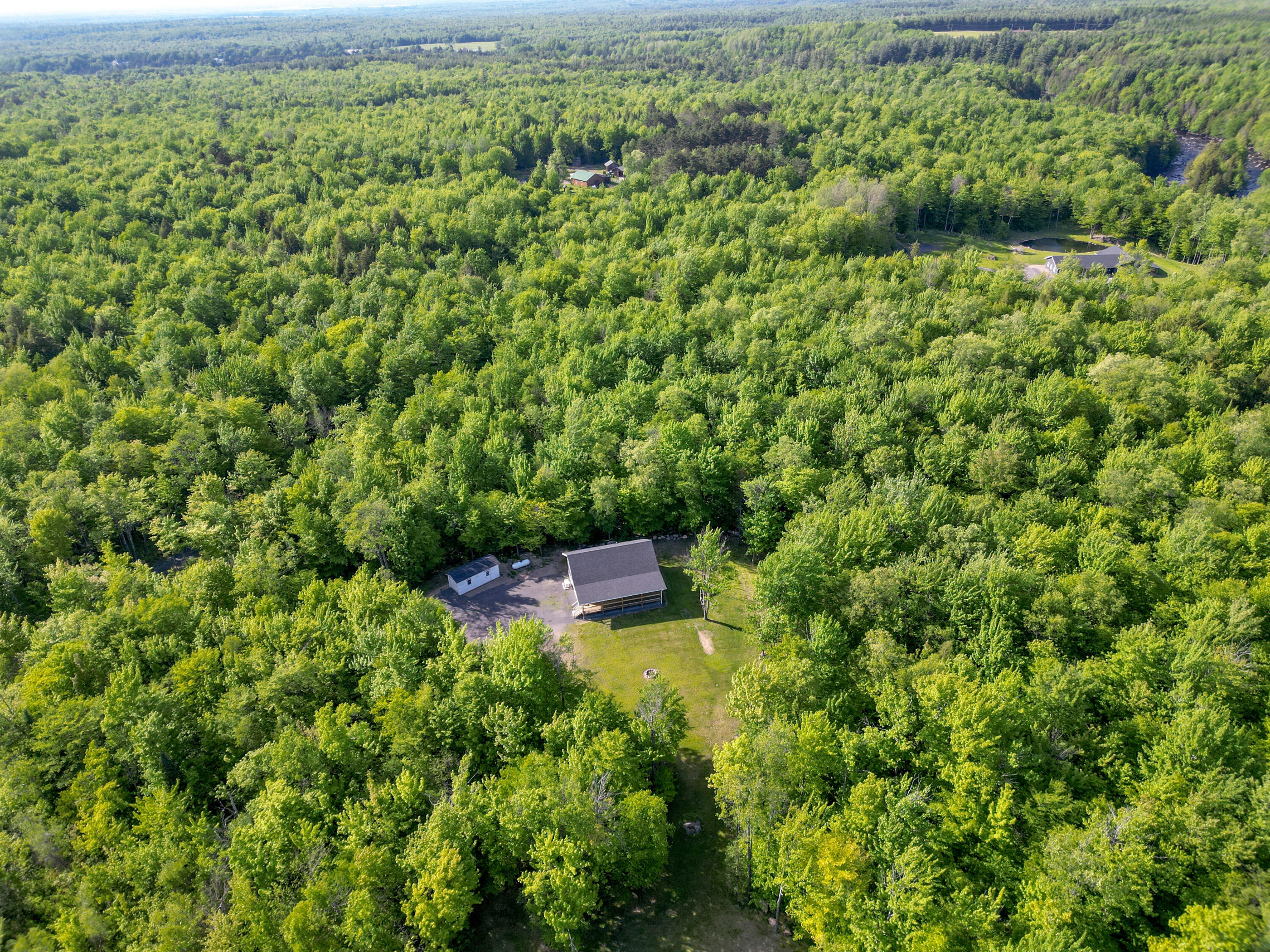 58 Hewitt Road St. Regis Falls, NY 12980 - Photo 103 of 126