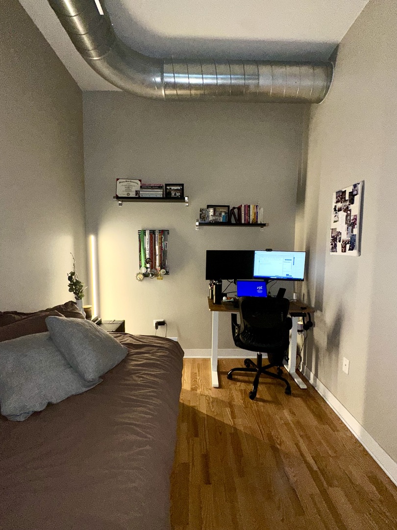 660 West Wayman Street, Unit 507 Chicago, IL 60661 - Photo 36 of 53