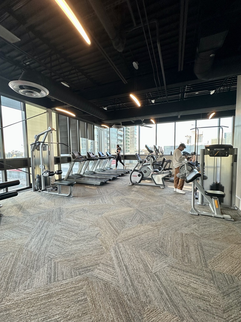 660 West Wayman Street, Unit 507 Chicago, IL 60661 - Photo 49 of 53