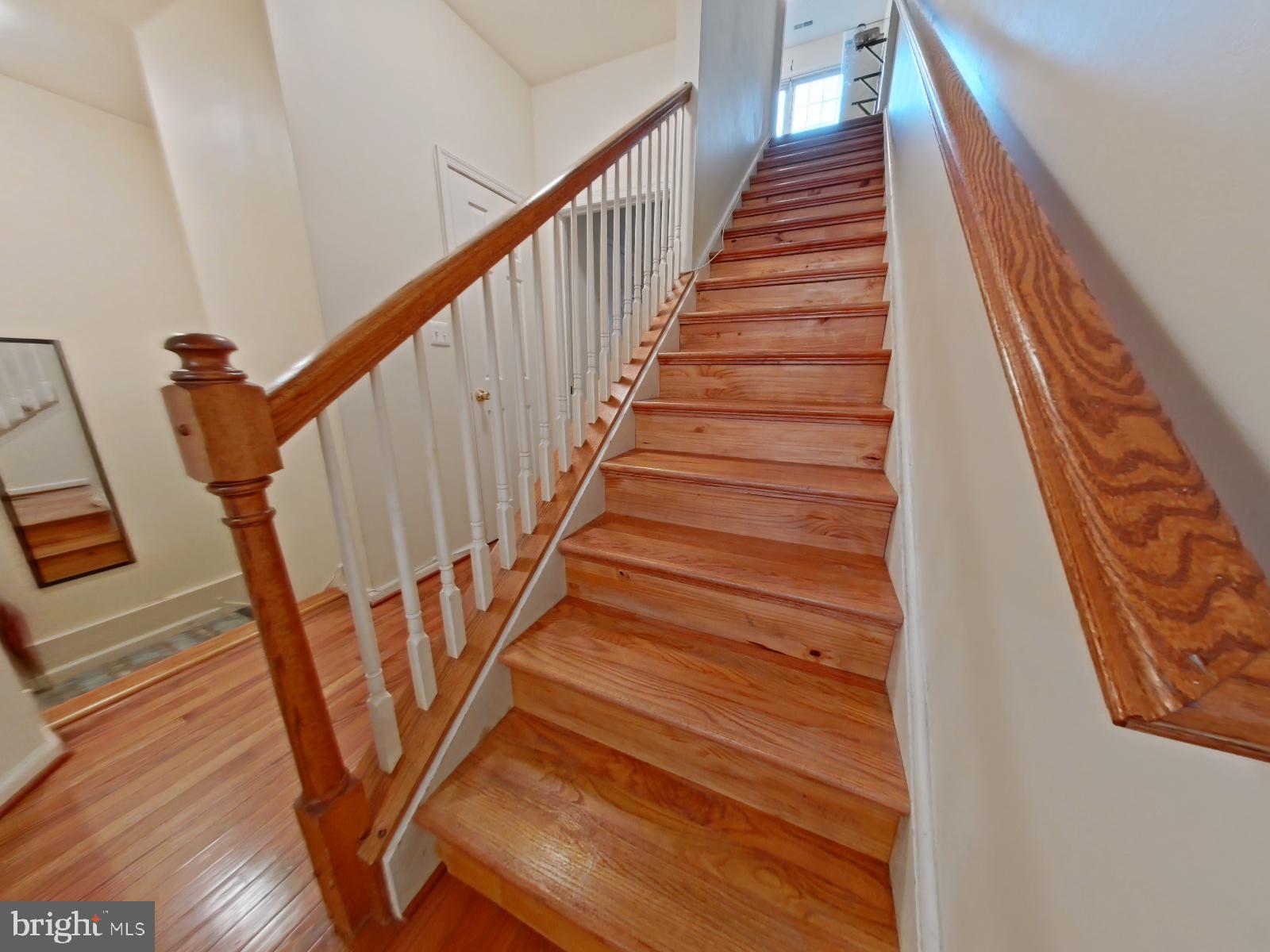 2152 Webster Street Philadelphia, PA 19146 - Photo 16 of 39 Steps to 2nd Floor