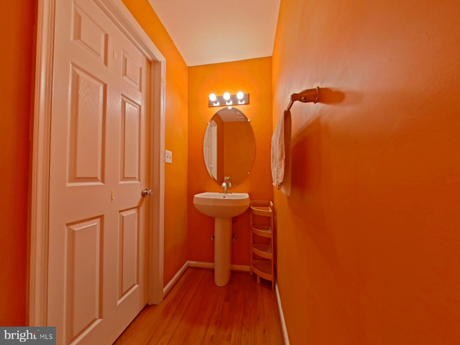 2152 Webster Street Philadelphia, PA 19146 - Photo 21 of 39 Half Bathroom - 2nd Floor