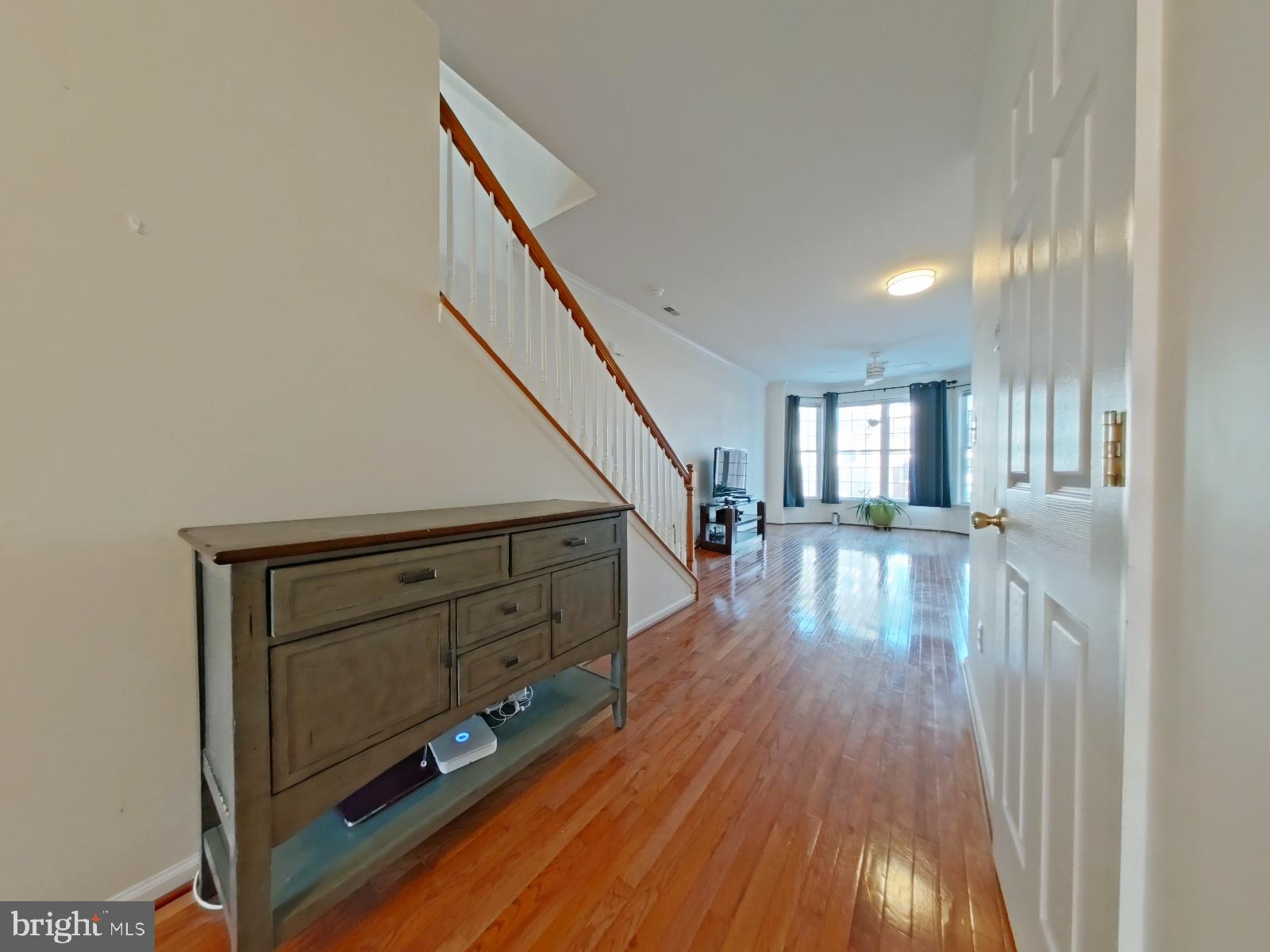 2152 Webster Street Philadelphia, PA 19146 - Photo 22 of 39 Hallway to Living Room