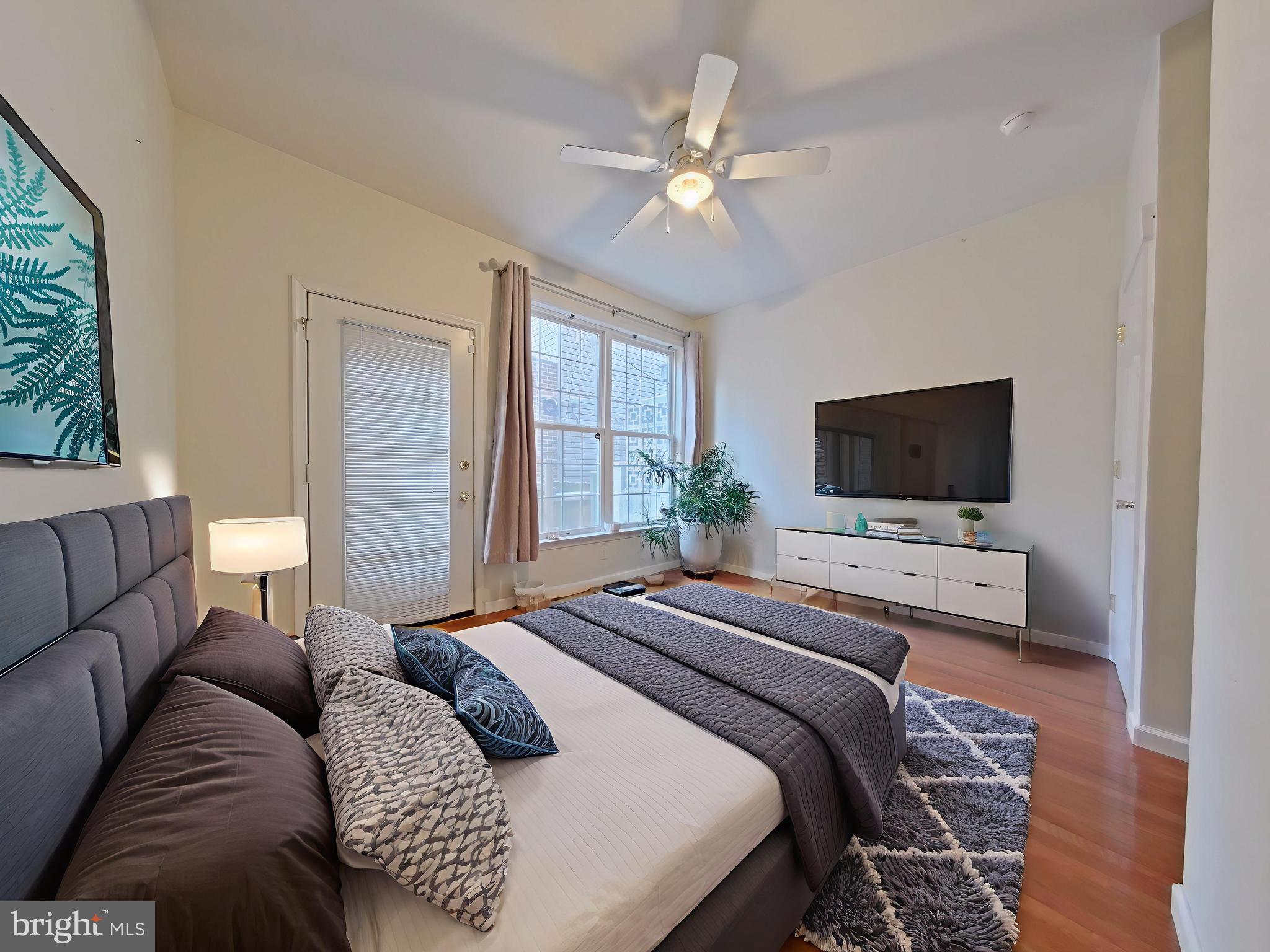 2152 Webster Street Philadelphia, PA 19146 - Photo 3 of 39 Virtually Staged Bedroom 1