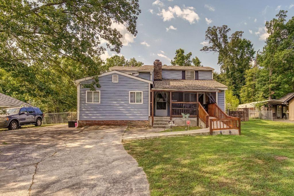 117 Leafmore Road Southwest Rome, GA 30165 - Photo 1 of 1