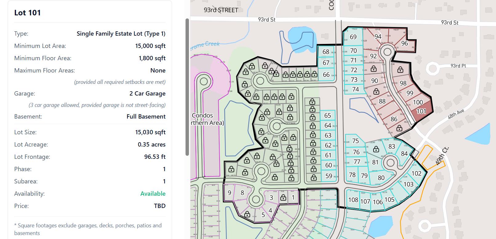 Lt101 49th Court Pleasant Prairie, WI 53158 - Photo 2 of 10 Screenshot #101