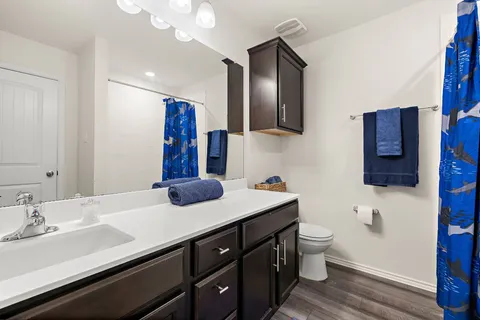 a view of room with window