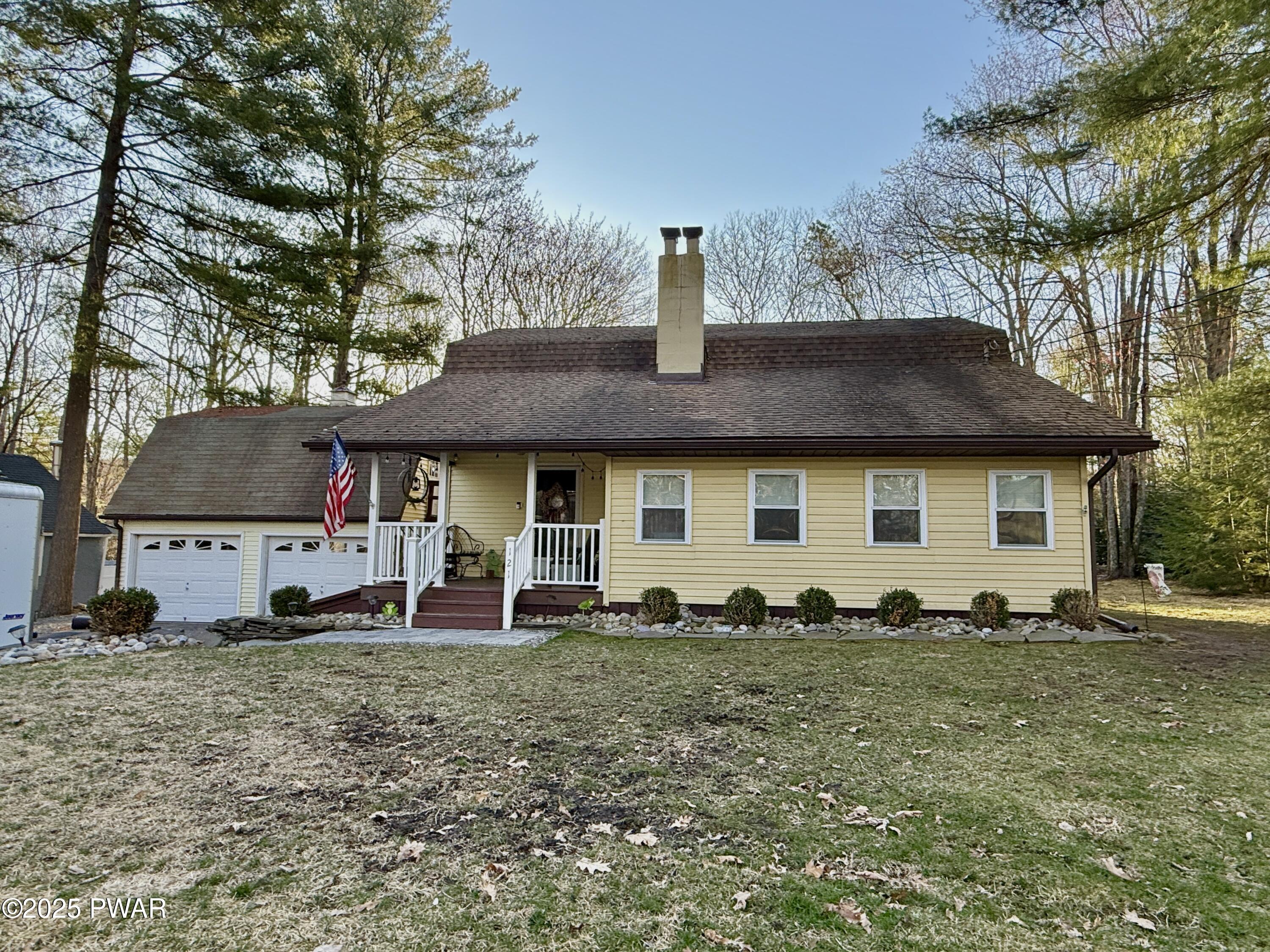 121 First Tafton Road Tafton, PA 18464 - Photo 1 of 24