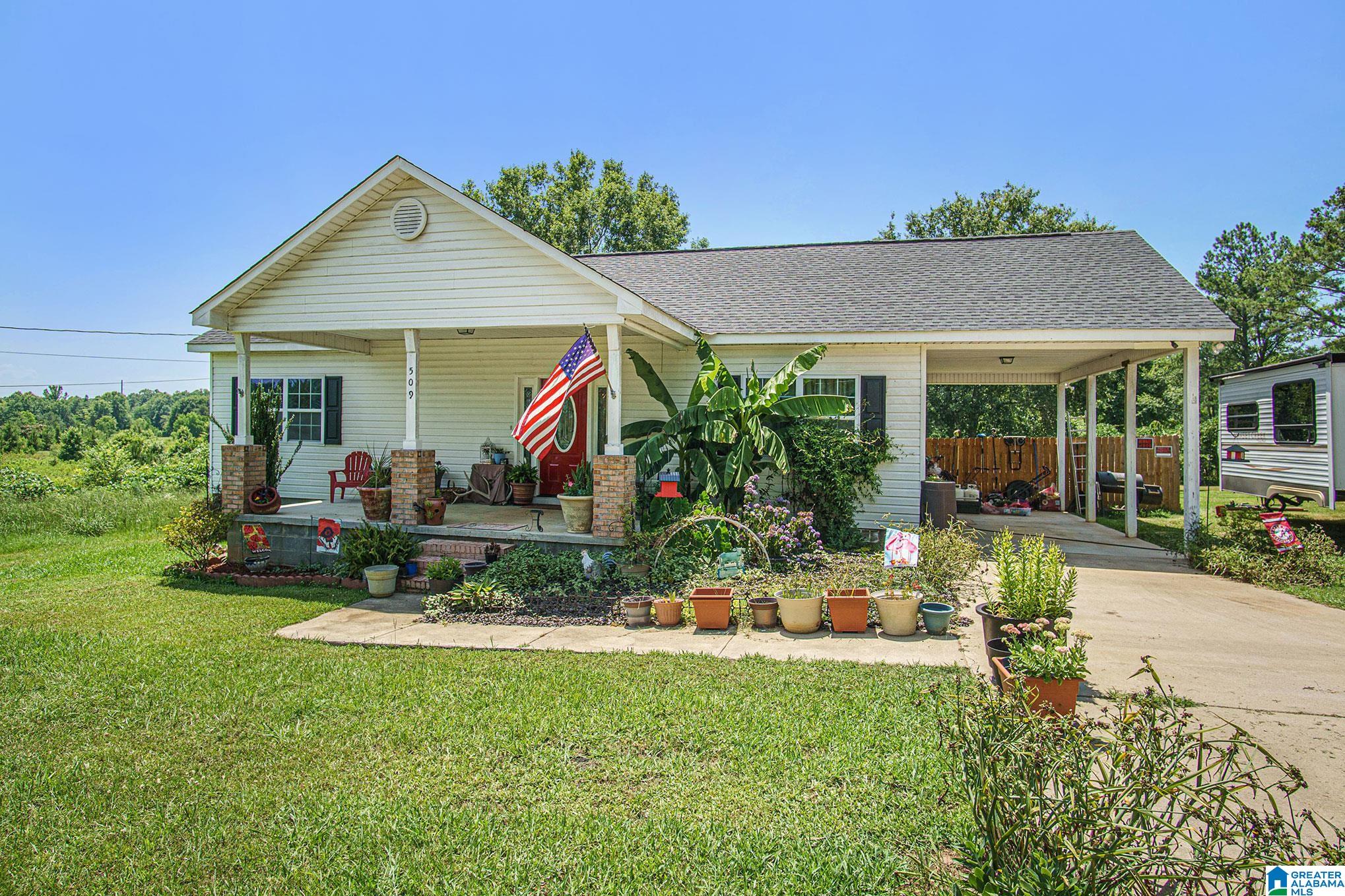 509 Holly Hills Road Lincoln, AL 35096 - Photo 2 of 27