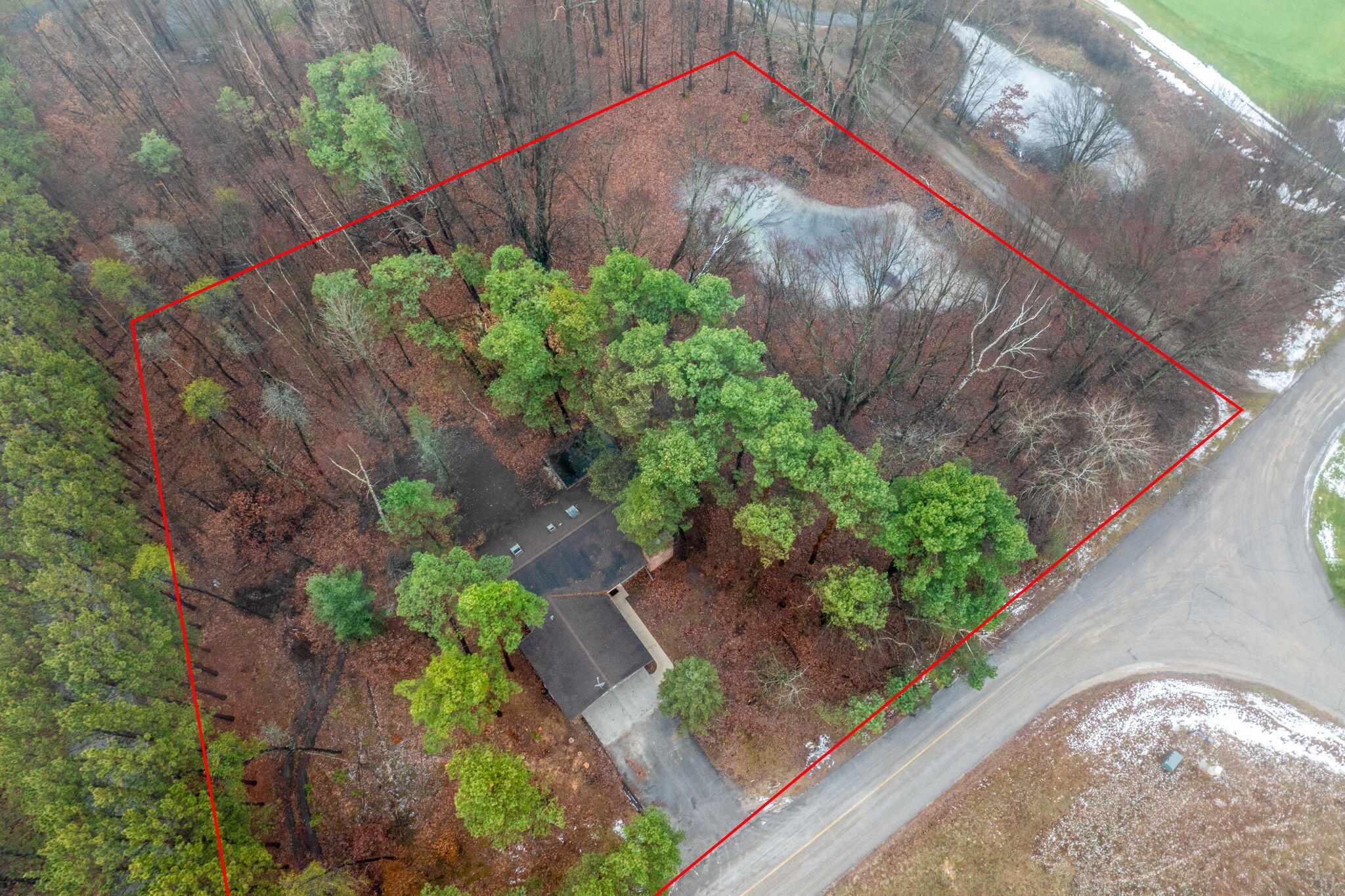 7701 River Ridge Road Canadian Lakes, MI 49346 - Photo 3 of 30 29-web-or-mls-DJI_0634-Edit