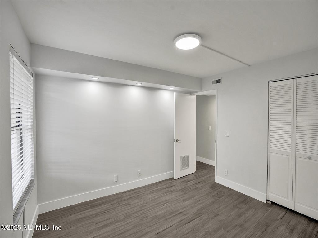 5851 Camino Del Sol, Unit 305 Boca Raton, FL 33433 - Photo 29 of 47 a view of an empty room