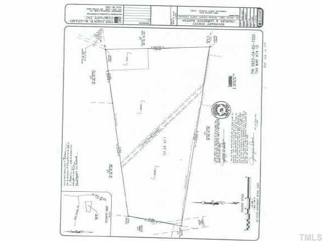 0 Flat Woods Road Timberlake, NC 27583 - Photo 1 of 1 unknown