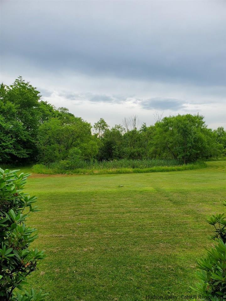 144 Burnt Meadows Road Gardiner, NY 12525 - Photo 12 of 31 a view of a green field with clear sky