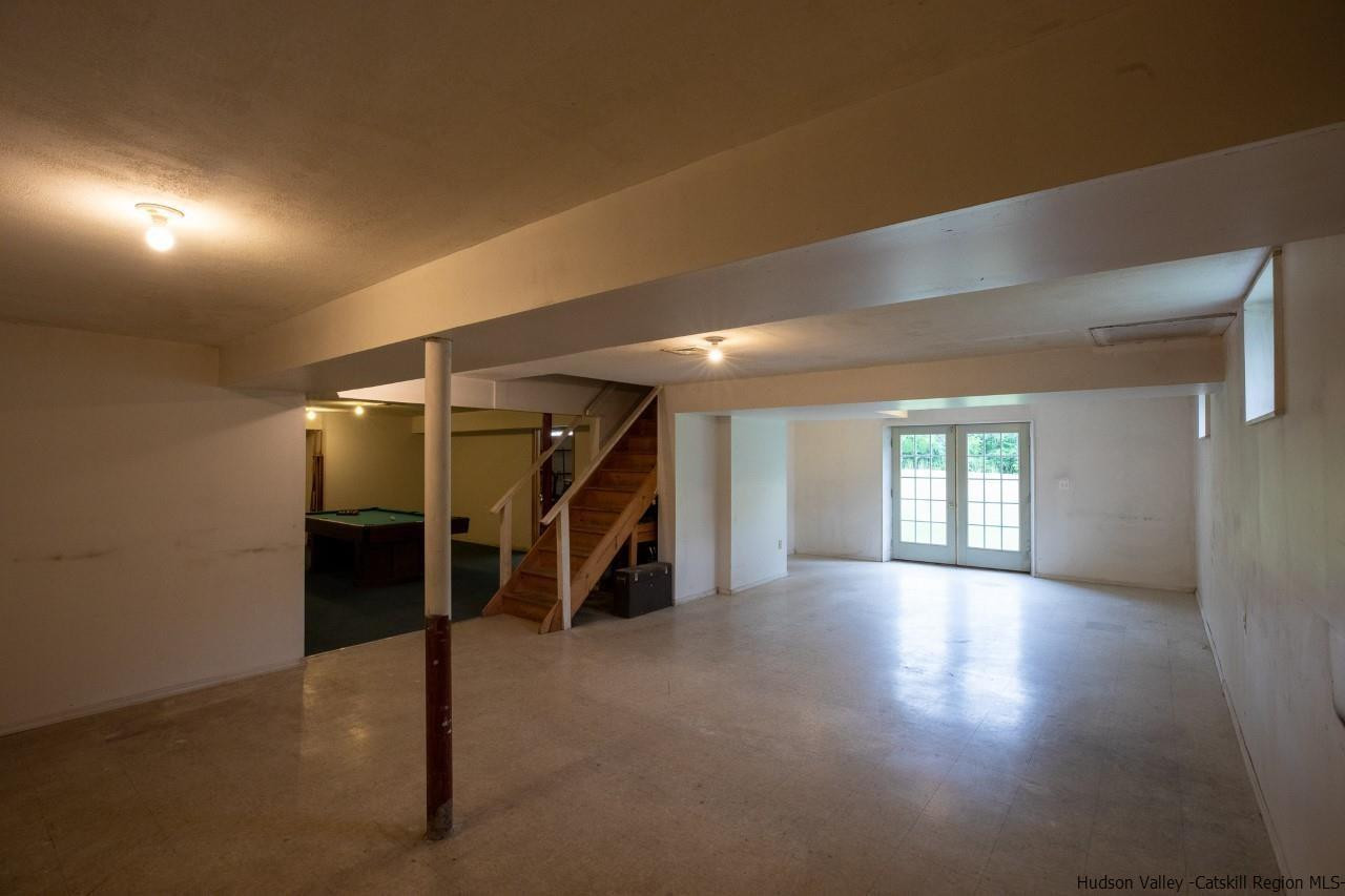 144 Burnt Meadows Road Gardiner, NY 12525 - Photo 18 of 31 a view of empty room with wooden floor
