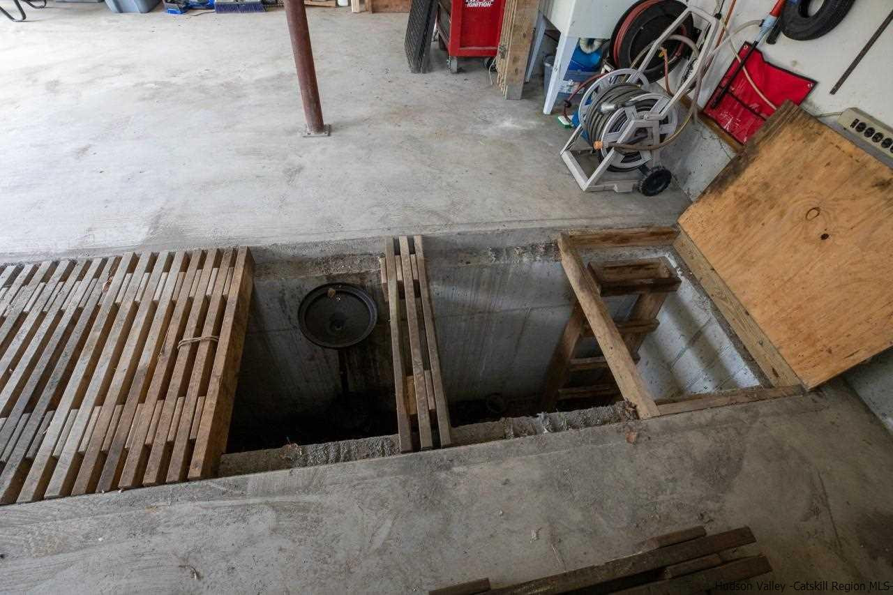 144 Burnt Meadows Road Gardiner, NY 12525 - Photo 29 of 31 a view of storage and utility room