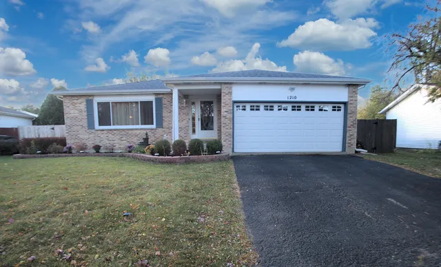 $310,000 | 1210 Lorelei Drive, Zion, IL 60099