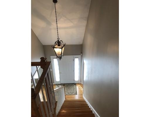 24 Birch Brush Road Shrewsbury, MA 01545 - Photo 12 of 27 a view of a hallway with wooden floor