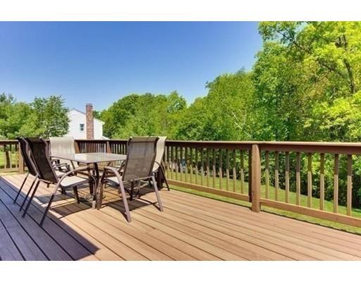 24 Birch Brush Road Shrewsbury, MA 01545 - Photo 22 of 27 a view of balcony with furniture