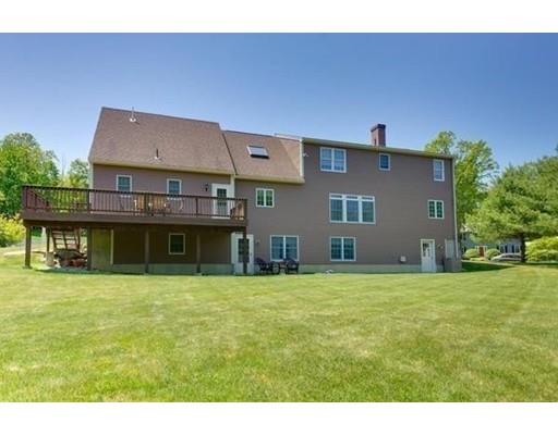 24 Birch Brush Road Shrewsbury, MA 01545 - Photo 24 of 27 a house that has a big yard