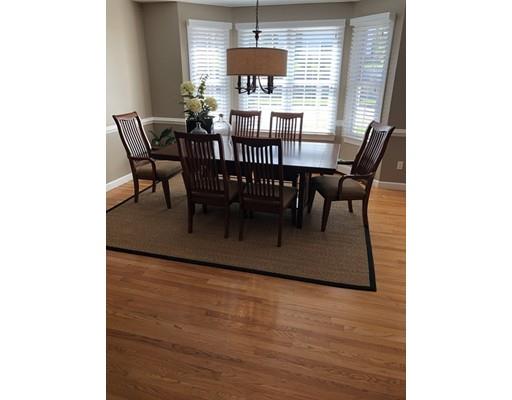 24 Birch Brush Road Shrewsbury, MA 01545 - Photo 4 of 27 a view of a dining room with furniture and window