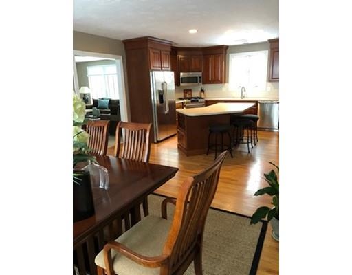 24 Birch Brush Road Shrewsbury, MA 01545 - Photo 5 of 27 a view of a dining room with furniture