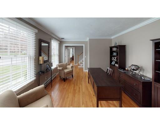 24 Birch Brush Road Shrewsbury, MA 01545 - Photo 10 of 27 a living room with furniture and a large window