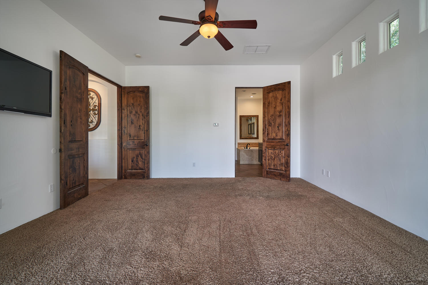 695 West Racquet Club Road Palm Springs, CA 92262 - Photo 42 of 50 a view of empty room with windows