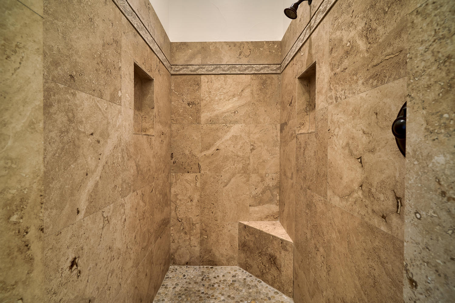 695 West Racquet Club Road Palm Springs, CA 92262 - Photo 46 of 50 a bathroom with a shower