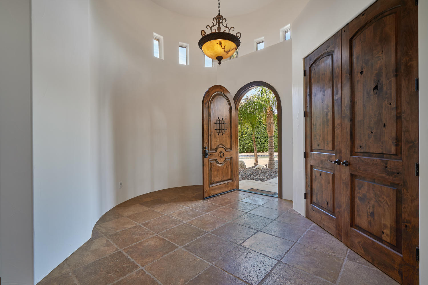 695 West Racquet Club Road Palm Springs, CA 92262 - Photo 10 of 50 a view of an entryway