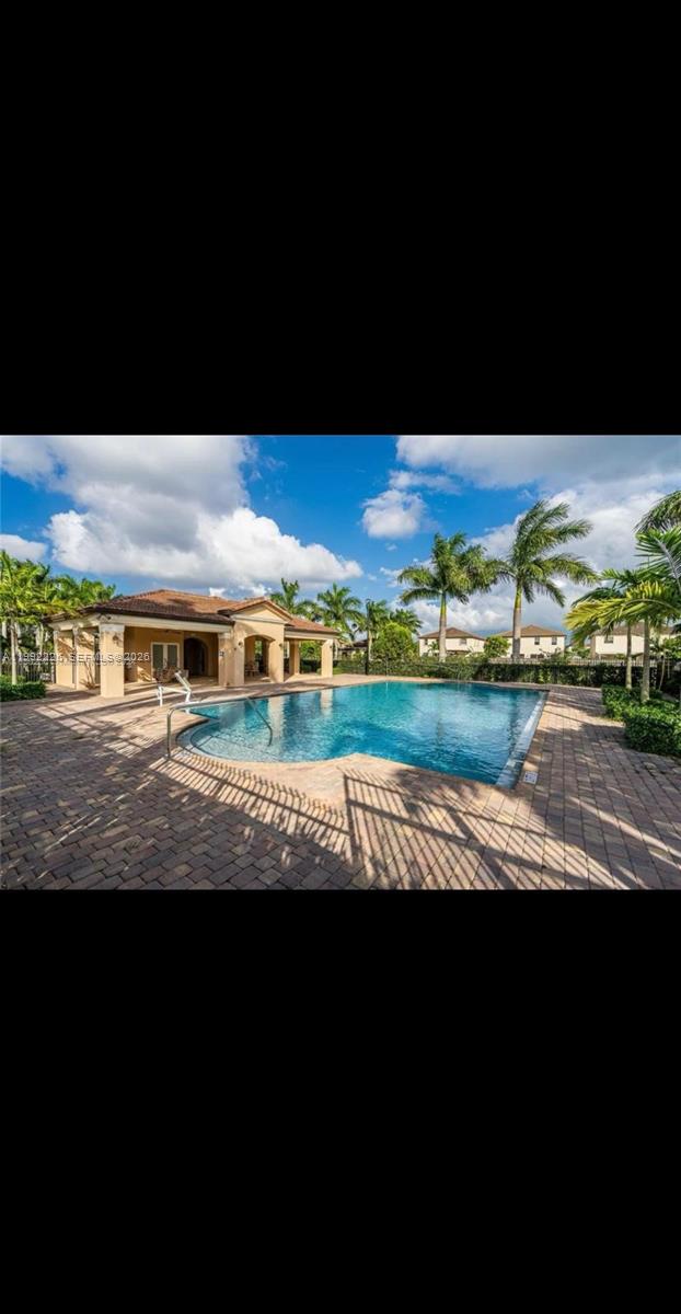 24982 Southwest 118th Court Homestead, FL 33032 - Photo 49 of 51 a view of an outdoor space and deck