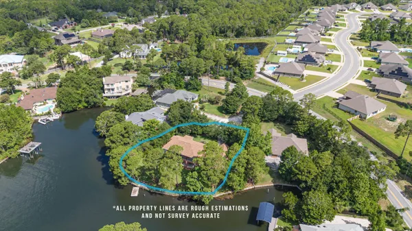 $999,900 | 4561 Soundside Terrace, Gulf Breeze, FL 32563