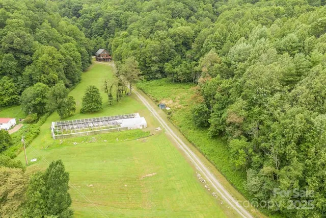 $1,190,000 | 8020 Meadow Fork Road, Hot Springs, NC 28743