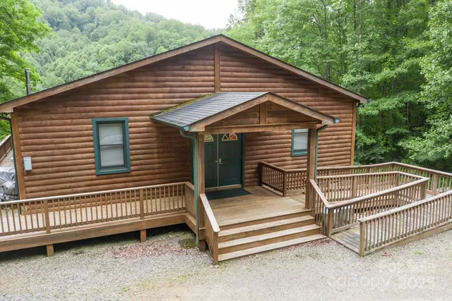 $1,190,000 | 8020 Meadow Fork Road, Hot Springs, NC 28743