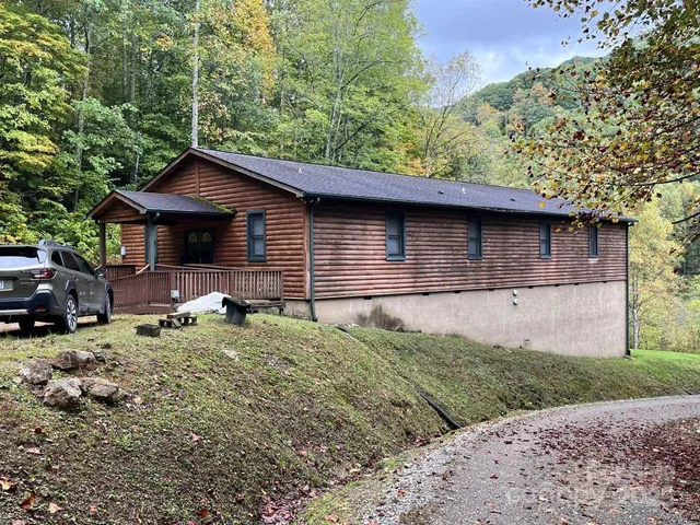 $1,190,000 | 8020 Meadow Fork Road, Hot Springs, NC 28743