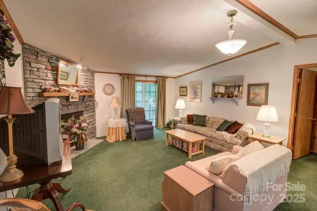 $1,190,000 | 8020 Meadow Fork Road, Hot Springs, NC 28743