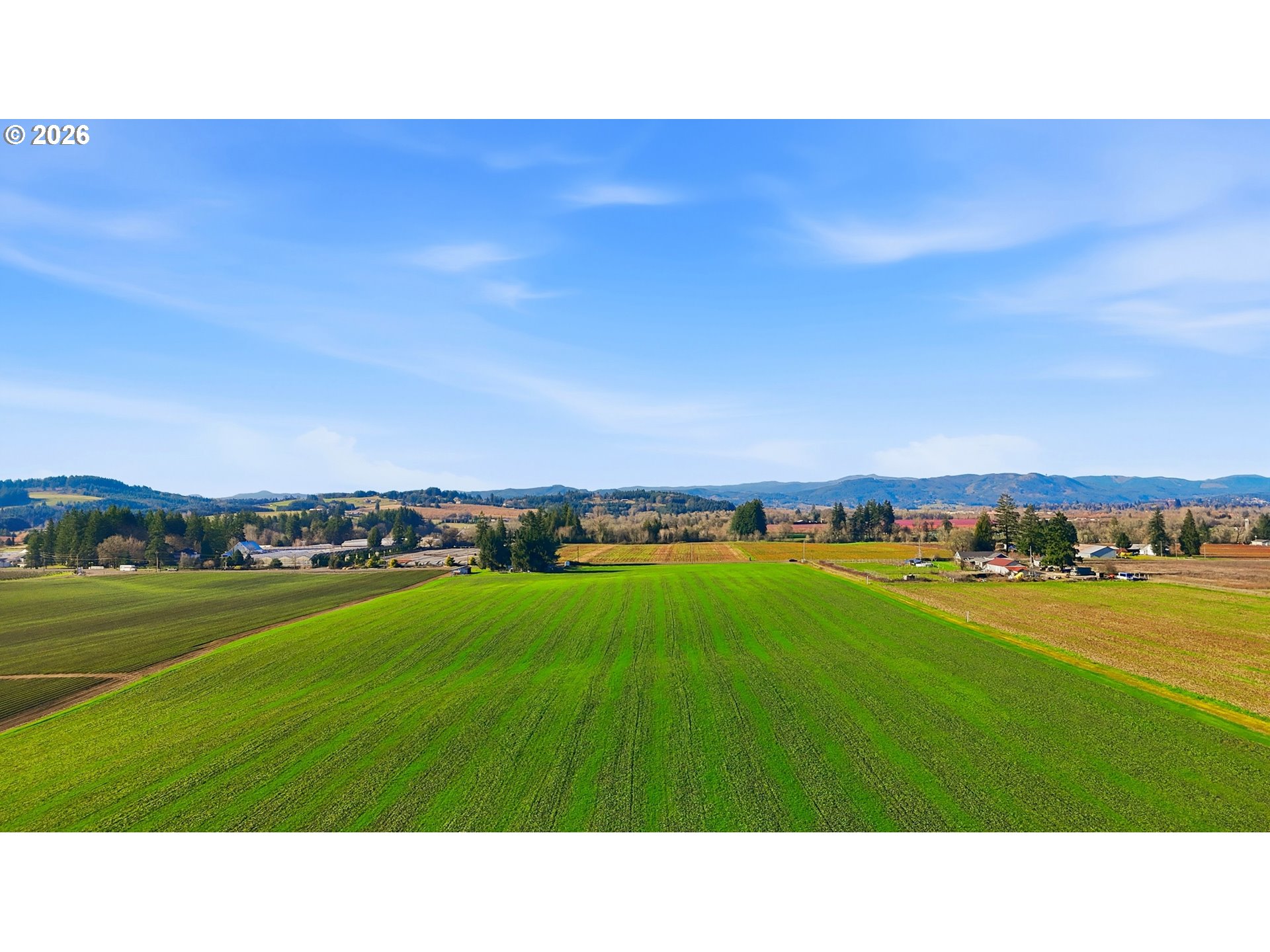 3678 Southwest Golf Course Road Cornelius, OR 97113 - Photo 4 of 14 a open area with a road in the background
