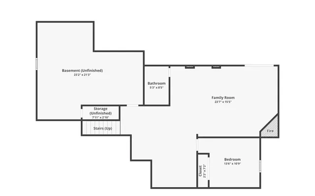 $2,205 | 1216 Southwest Huntington Road, Blue Springs, MO 64015
