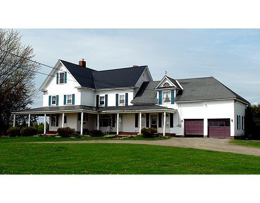 604 Framingham Road Littleton, ME 04730 - Photo 2 of 25 Exterior Front.