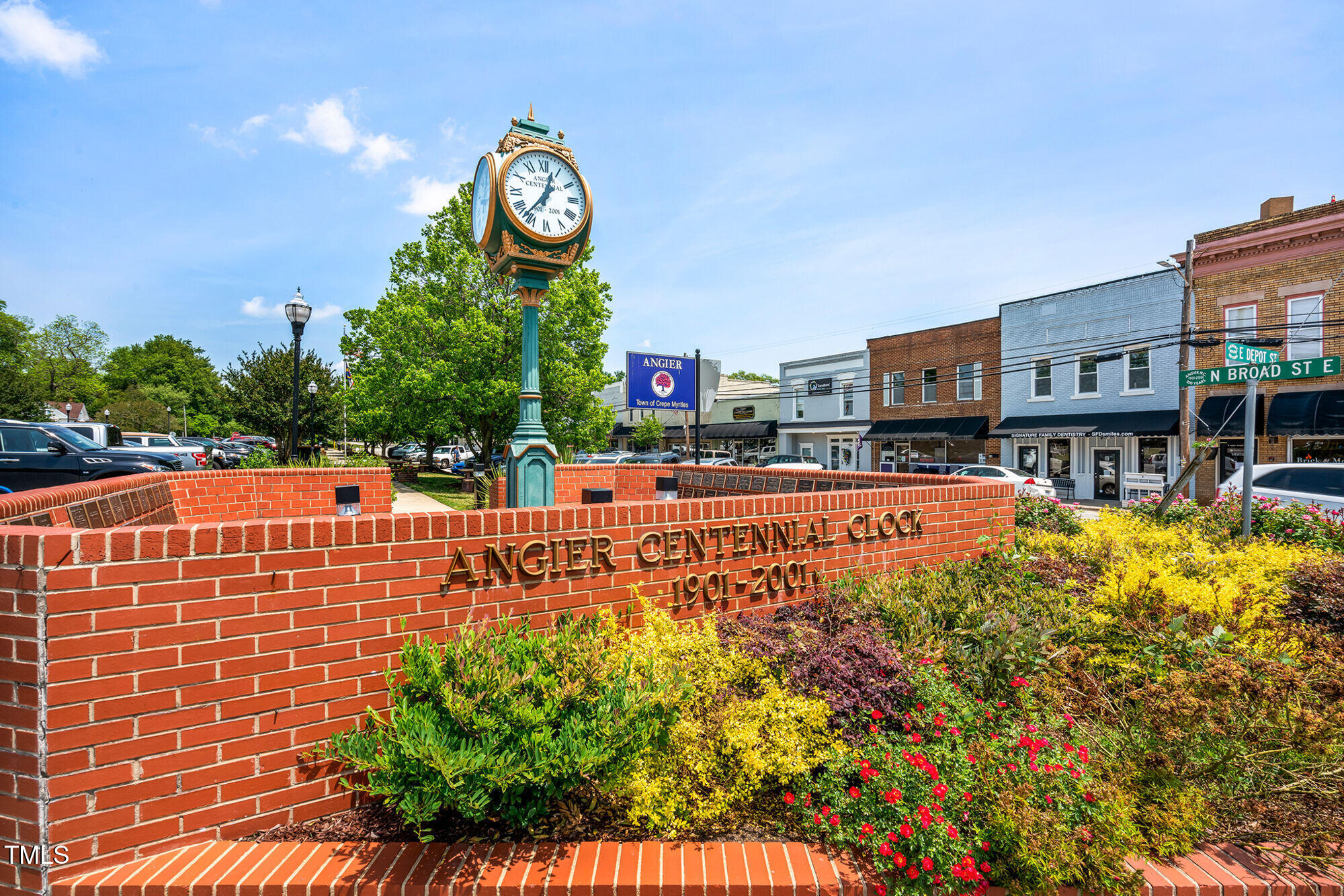 62 Atherton Circle Angier, NC 27501 - Photo 37 of 38 HarnettCounty_Angier-Clock