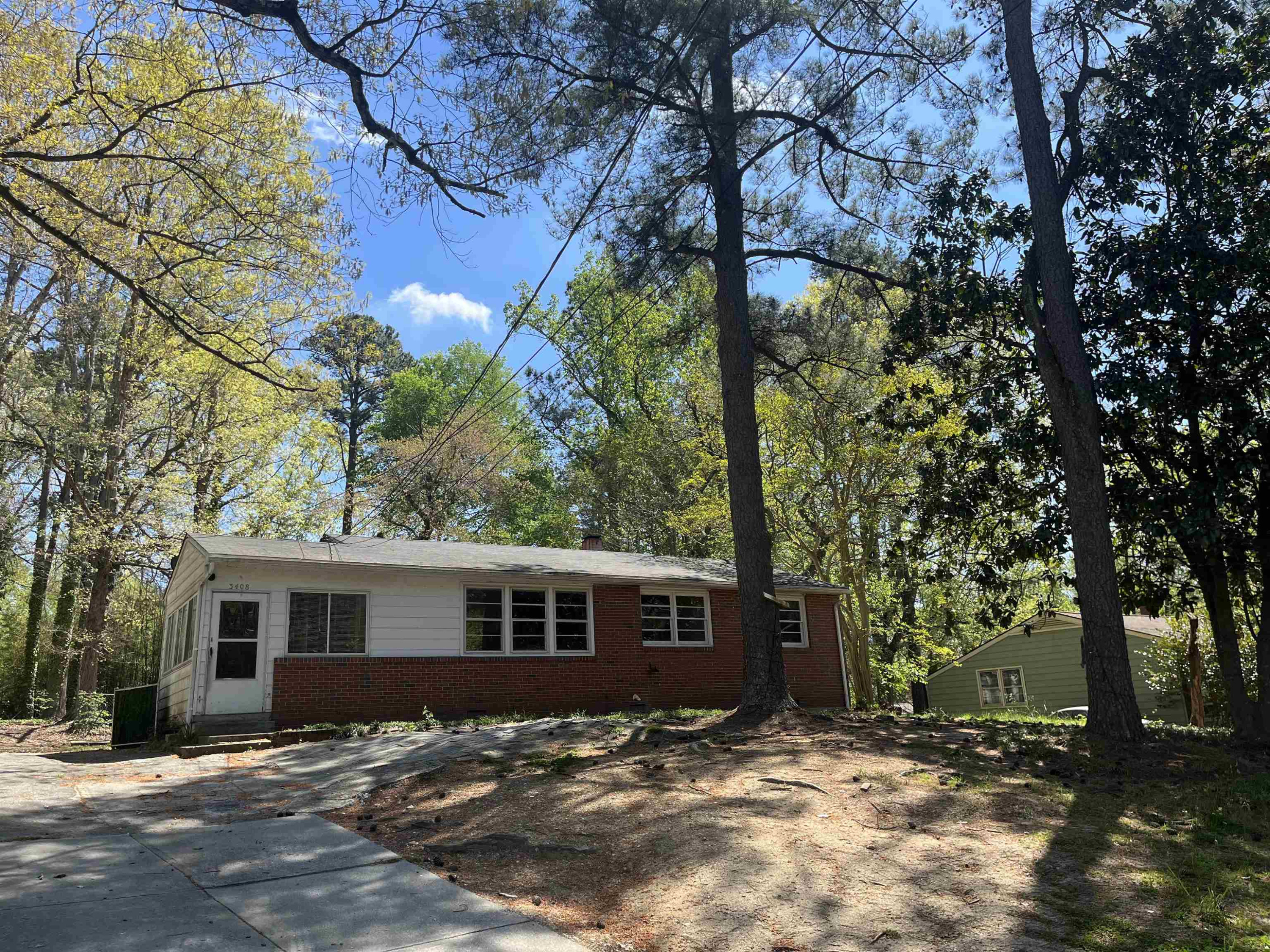 3408 Cheyenne Road Raleigh, NC 27609 - Photo 2 of 2 Photo 3
