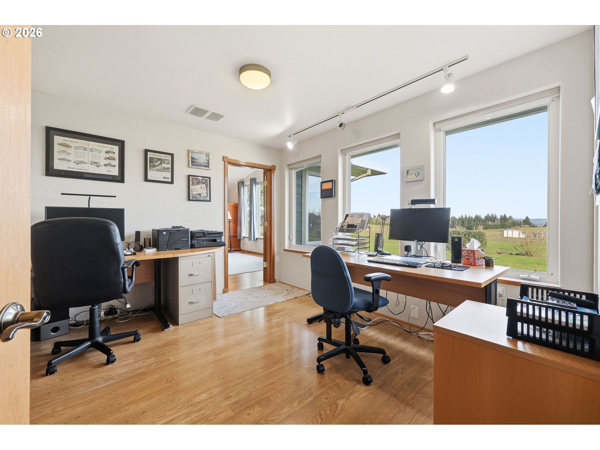 27345 Southwest 145th Avenue Sherwood, OR 97140 - Photo 17 of 36 Den/Office