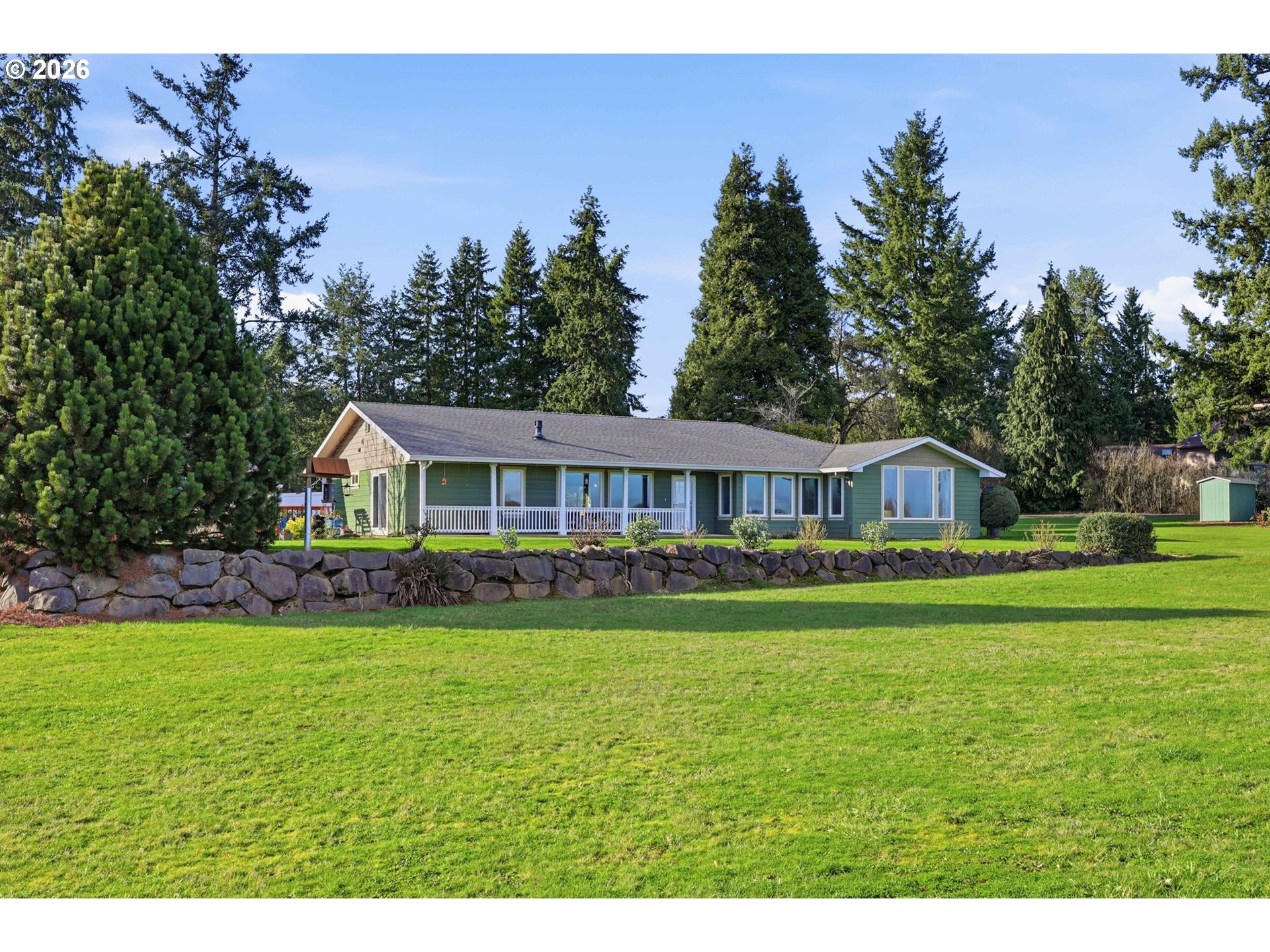 27345 Southwest 145th Avenue Sherwood, OR 97140 - Photo 2 of 36 Exterior