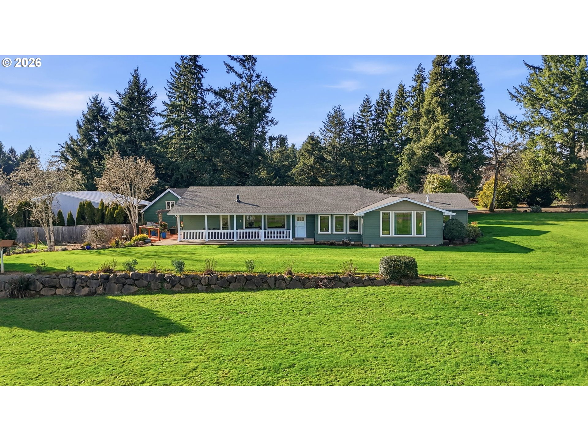 27345 Southwest 145th Avenue Sherwood, OR 97140 - Photo 23 of 36 Exterior