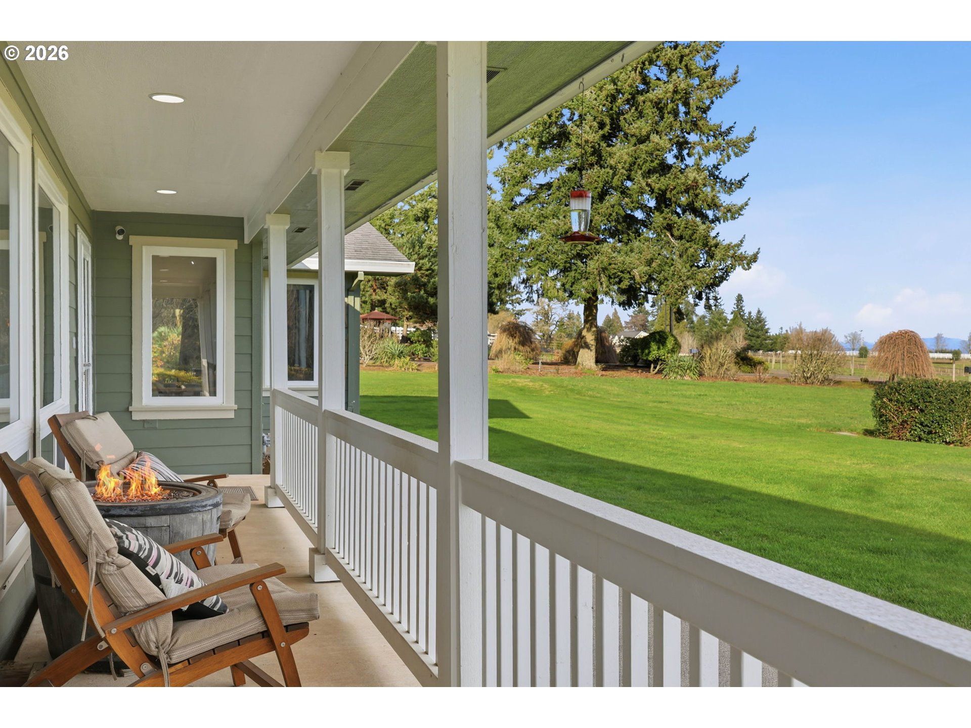 27345 Southwest 145th Avenue Sherwood, OR 97140 - Photo 5 of 36 Fire Pit