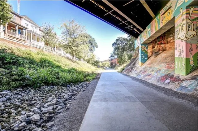 $7,000 | 536 Highland Avenue Northeast, Unit B, Atlanta, GA 30312