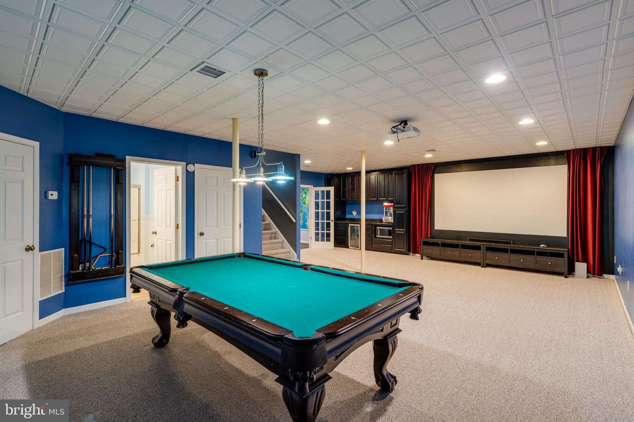 57 Upper Valley Road Christiana, PA 17509 - Photo 39 of 63 Finished Basement
